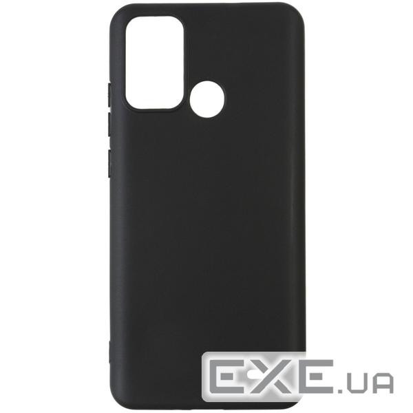 Чохол для мобільного телефону BeCover ZTE Blade A52 Black (708941)