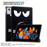 Чохол до планшета BeCover Smart Case Lenovo Idea Tab Plus 12.1" Dont Touch (715086)