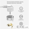 Мережевий фільтр COLORWAY CW-CHE64PDW White, 6 розеток, 1xUSB-C, 3xUSB, 2м