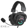 Навушники HP DHE-8006 RGB 7.1 USB Black