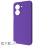 Чехол WAVE Full Silicone Cover Xiaomi Redmi A7 Pro dark purple (68738 dark purple)