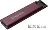 Флеш пам `ять 512GB USB3.2 Gen 2 DataTraveler Max KINGSTON DTMAXA/512GB