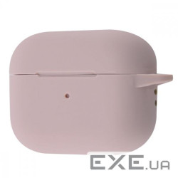 Чехол Silicone Case New for AirPods Pro 2 pink sand (38220 pink sand)