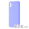 Чохол WAVE Full Silicone Cover Samsung Galaxy A06 light purple (59384 light pu (59384  light purple)