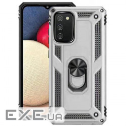 Чохол для мобільного телефону BeCover Military Samsung Galaxy A02s SM-A025/A03s SM-A037/M02 (706015)