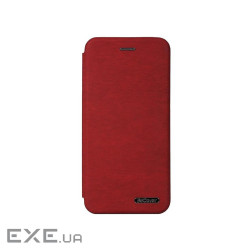 Чохол до мобільного телефона BeCover Exclusive Xiaomi Redmi Note 12 Pro 5G Burgundy Red (710283)