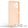 Чохол до мобільного телефона Armorstandart Icon Ring Xiaomi Redmi 12 4G Pink Sand (ARM68818)