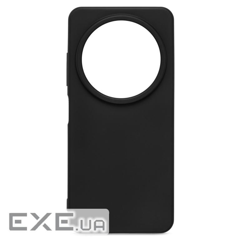 Чохол для мобільного телефону Armorstandart Matte Slim Fit ZTE Nubia Focus 5G Black (ARM78952)