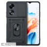 Чохол до мобільного телефона BeCover Military Oppo A38 Black (710714)