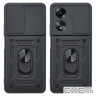 Чохол до мобільного телефона BeCover Military Oppo A38 Black (710714)