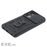 Чохол до мобільного телефона BeCover Military Oppo A38 Black (710714)