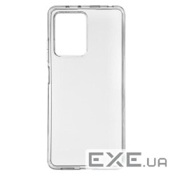 Чохол-накладка Armorstandart Air для Xiaomi Poco X5 Pro 5G Transparent (ARM66369)