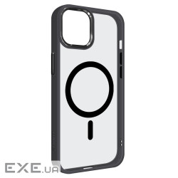 Чохол до мобільного телефона Armorstandart Unit MagSafe Apple iPhone 15 Black (ARM69352)