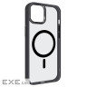 Чохол до мобільного телефона Armorstandart Unit MagSafe Apple iPhone 15 Black (ARM69352)