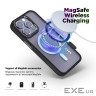 Чохол до мобільного телефона Armorstandart Unit MagSafe Apple iPhone 15 Black (ARM69352)