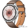 Смарт-годинник Huawei WATCH GT 6 46mm Brown Leather (55020FTW)
