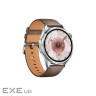 Смарт-годинник Huawei WATCH GT 6 46mm Brown Leather (55020FTW)