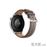 Смарт-годинник Huawei WATCH GT 6 46mm Brown Leather (55020FTW)