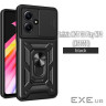 Чохол до мобільного телефона BeCover Military Infinix HOT 30 Play NFC (X6835B) Black (709956)