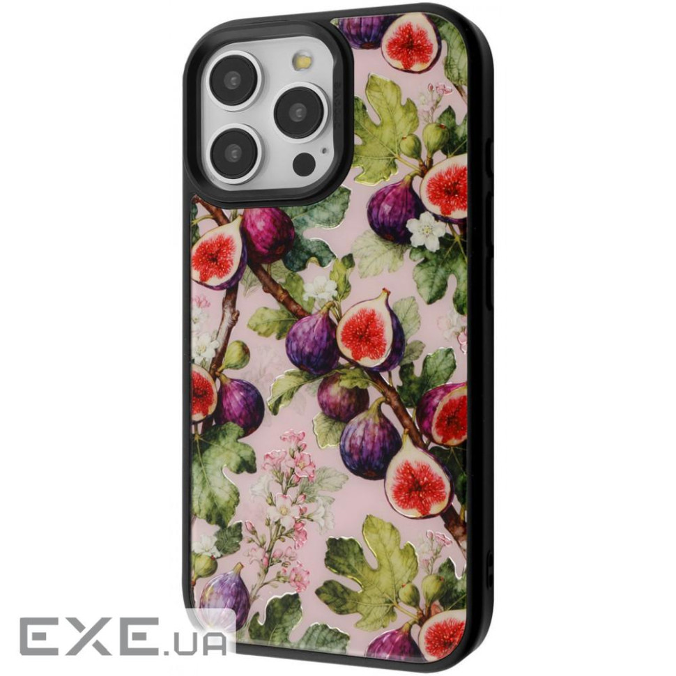 Чехол Proove Muse Fleur Case with Magnetic Ring iPhone 16 Pro figs (PCMFIP16P0B4 figs)