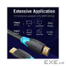 Кабель мультимедійний HDMI M to HDMI M 25.0m 1080p60Hz black Vention (AACBS)