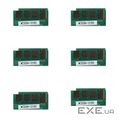 Чип для картриджа Xerox WC 3210/3220 BASF (WWMID-70677)