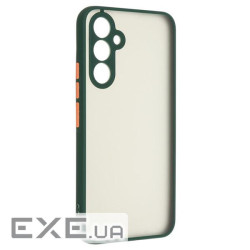 Чохол-накладка Armorstandart Frosted Matte для Samsung Galaxy A54 5G SM-A546 Dark Green (ARM66718)