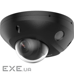 IP відеокамера Hikvision Hik (DS-2CD2543G2-LIS2U BLACK AcuSense Smart Hybrid Light 4МП (2.8мм))
