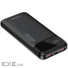 УМБ Choetech 10000mAh 22.5W PD,QC3.0 2USB-A+USB-C Black (B728-CCBK)