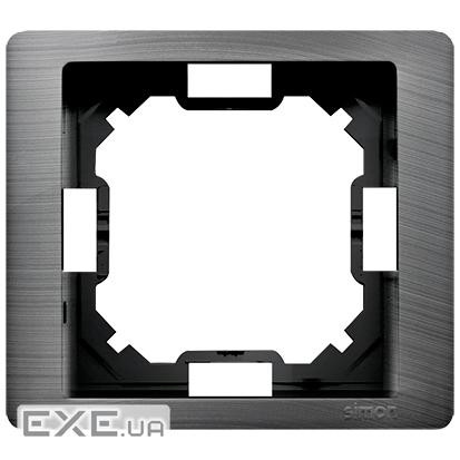 Рамка Neos BASIC 1x, титановый (BMRC1/052)