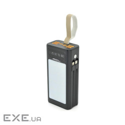 Універсальна мобільна батарея ACL PW-85 30000mAh Black (ACL PW-85B/37711)