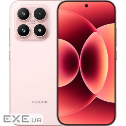 Мобільний телефон Xiaomi 17 12/512GB Alpine Pink (1186349)
