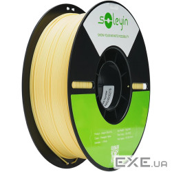Пластик для 3D-принтера Creality Soleyin PLA ULTRA 1кг, 1.75мм, yellow pineapple (3301010605)