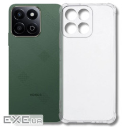 Чохол до мобільного телефона BeCover Anti-Shock Honor 200 Smart Clear (714709)