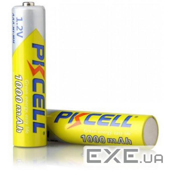 Акумулятор PkCell AA R6 NiMH 1300mAh * 2 (PC/AA1300-2BR)