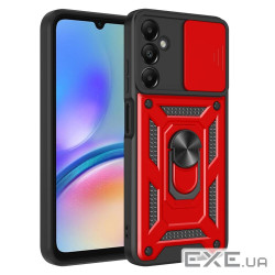 Чeхол-накладка BeCover Military для Samsung Galaxy A25 5G SM-A256 Red (711013)