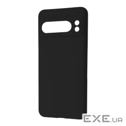 Чехол WAVE Full Silicone Cover Google Pixel 10/10 Pro black (67172 black)