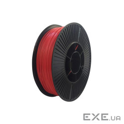 Пластик для 3D-принтера Тірапласт PETG 1.75мм, 3кг, red (25074)