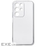 Чохол до мобільного телефона BeCover Realme C85 5G Transparancy (715040)