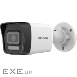 2 МП Smart Hybrid Light IP67 з мікрофоном Hikvision DS-2CD1023G2-LIUF (DS-2CD1023G2-LIUF (2.8мм))