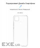Чохол до мобільного телефона Armorstandart Air SeriesXiaomi Redmi 9C Transparent (ARM57027)