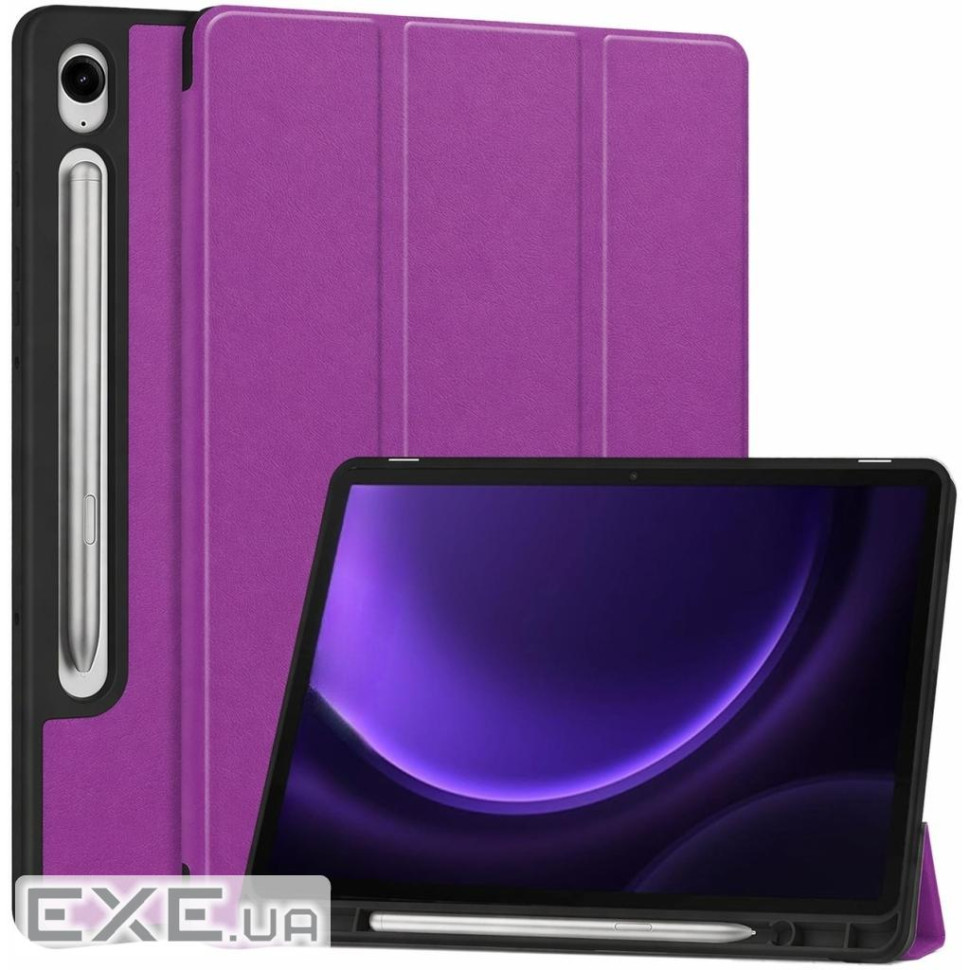 Чохол до планшета BeCover Flexible TPU Mate Samsung Galaxy Tab S10 FE (SM-X520/SM-X526) 10. (715773)