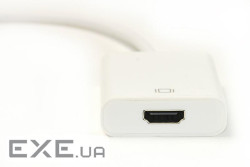 Перехідник PowerPlant USB Type C -> HDMI, 15сm (DV00DV4065)