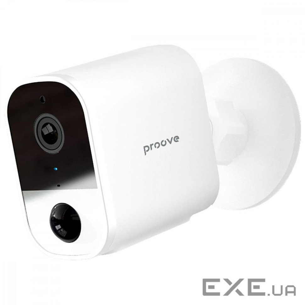 IP Камера Proove Oculon (Outdoor) white (IPCO30002002)