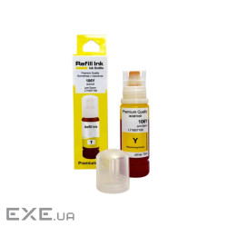 Чорнило Premium Quality Epson 106 70мл Yellow C13T00R440 (70264894)