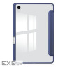Чохол до планшета BeCover Soft Edge TPU Samsung Galaxy Tab S11 (SM-X730/X736) 11.0" Deep Bl (715576)