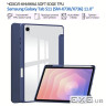 Чохол до планшета BeCover Soft Edge TPU Samsung Galaxy Tab S11 (SM-X730/X736) 11.0" Deep Bl (715576)