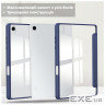 Чохол до планшета BeCover Soft Edge TPU Samsung Galaxy Tab S11 (SM-X730/X736) 11.0" Deep Bl (715576)