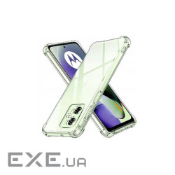 Чохол до мобільного телефона BeCover Anti-Shock Motorola Moto G54 / G54 Power Clear (710610)