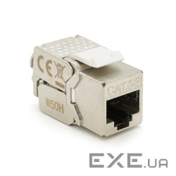 Модуль DIGITUS Keystone CАТ 5e RJ45, STP (YT33470)